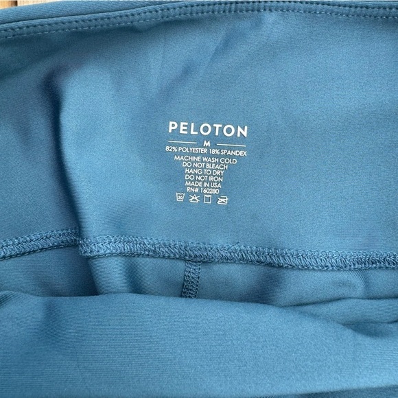 Women’s peloton high rise leggings M - Picture 2 of 4